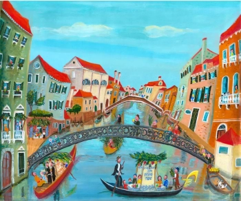 the-studio-in-venice-sukkot in venice