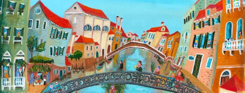 the-studio-in-venice-sukkot in venice
