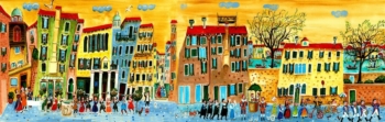The Campo Ghetto Nuovo - Image 2