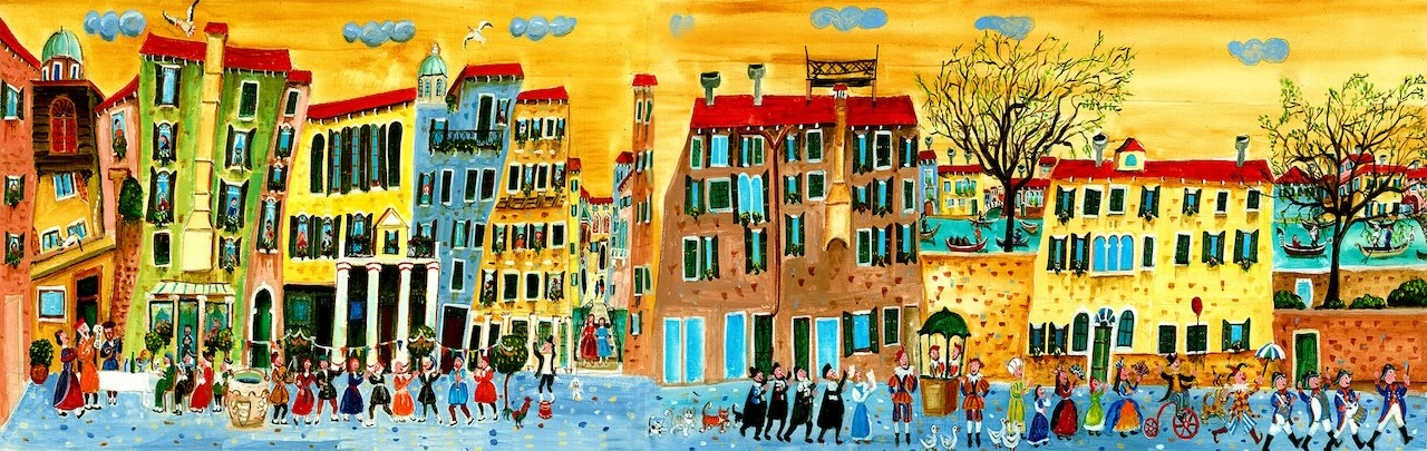 The Campo Ghetto Nuovo - Image 2